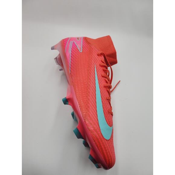 Men Size 12 Nike Zoom Mercurial Superfly 10 Elite FG Cleat  display picture 3